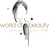 World of Beauty logo